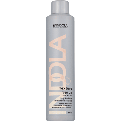 Indola Texture Spray - Warmtebescherming, 300ml Indola Texture Spray - Warmtebescherming, 300ml