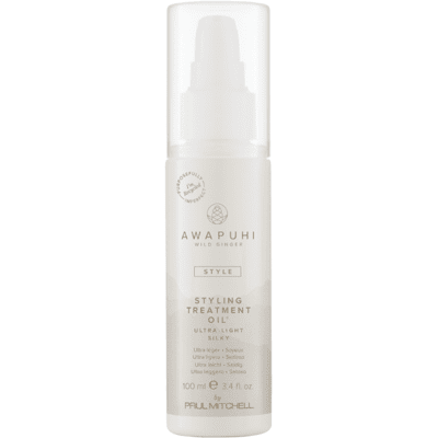 Paul Mitchell Awapuhi Wild Ginger Styling Oil Treatment (100 ml) Paul Mitchell Awapuhi Wild Ginger Styling Oil Treatment (100 ml)