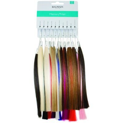 Balmain Kleurenring Memory Hair Balmain Kleurenring Memory Hair