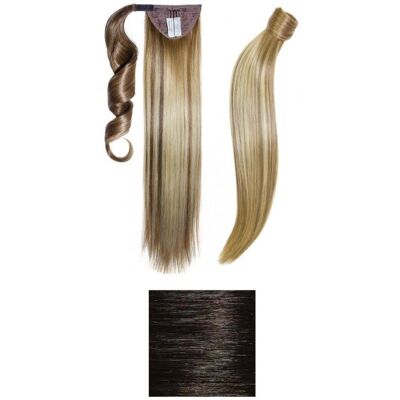 Balmain Catwalk Ponytail - Straight 1 Dubai 55cm Balmain Catwalk Ponytail - Straight 1 Dubai 55cm