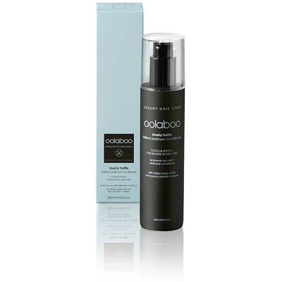 Oolaboo Blushy Truffle Brilliant Platinum Conditioner 250ml Oolaboo Blushy Truffle Brilliant Platinum Conditioner 250ml