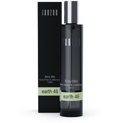 JANZEN Body Mist Earth 46 50ml JANZEN Body Mist Earth 46 50ml