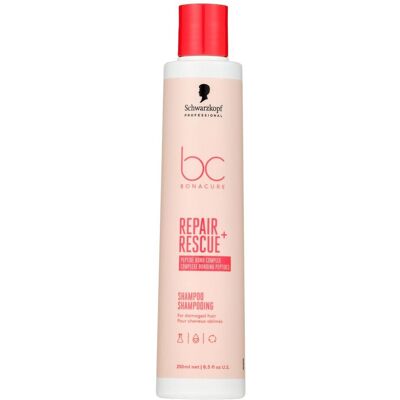 Schwarzkopf Bonacure Repair Rescue Shampoo 250ml Schwarzkopf Bonacure Repair Rescue Shampoo 250ml