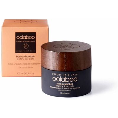 Oolaboo Bouncy Bamboo Stretchy Fibre Paste 50ml Oolaboo Bouncy Bamboo Stretchy Fibre Paste 50ml
