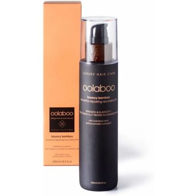 Oolaboo Bouncy Bamboo Powerful Repairing Reconstructor 250ml Oolaboo Bouncy Bamboo Powerful Repairing Reconstructor 250ml