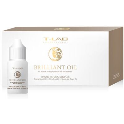 T-Lab Brillant Oil 18x20ml T-Lab Brillant Oil 18x20ml