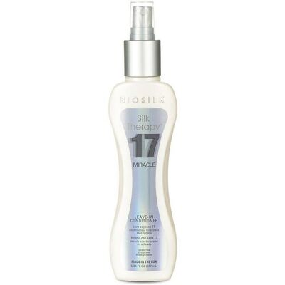 Biosilk Silk Therapy 17 Miracle Leave-In Conditioner 167ml Biosilk Silk Therapy 17 Miracle Leave-In Conditioner 167ml