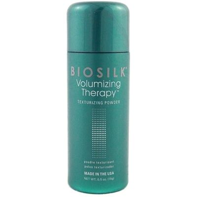 Biosilk Volumizing Therapy Texturizing Powder 15gr Biosilk Volumizing Therapy Texturizing Powder 15gr
