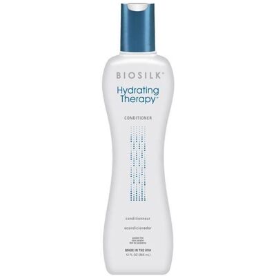 Farouk Systems Biosilk Hydrating Therapy Conditioner - Diepe Hydraterende Conditioner 355ml Farouk Systems Biosilk Hydrating Therapy Conditioner - Diepe Hydraterende Conditioner 355ml