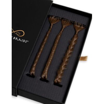 Infinity Braids Infinity Braidies Cayenne Spice Infinity Braids Infinity Braidies Cayenne Spice