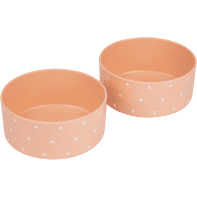 Framar Peach Please Bamboo Bowls 2st Framar Peach Please Bamboo Bowls 2st