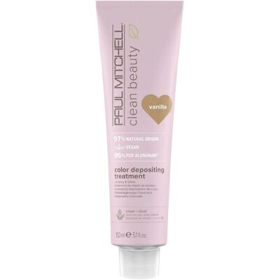 Paul Mitchell Vanille Kleurbestemming - Kleurbestemming voor gekleurd haar Paul Mitchell Vanille Kleurbestemming - Kleurbestemming voor gekleurd haar