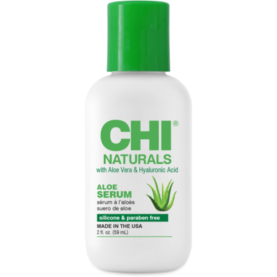 CHI Naturals - Serum - 59 ml - Alle haartypes - Haarserum CHI Naturals - Serum - 59 ml - Alle haartypes - Haarserum