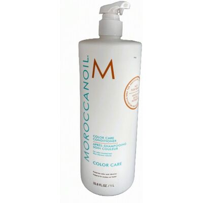 Moroccanoil Color Care Conditioner - Hydrateert & Beschermt Haar - 1000 ml Moroccanoil Color Care Conditioner - Hydrateert & Beschermt Haar - 1000 ml