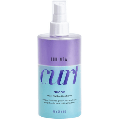 Color Wow Krullen Shook Mix + Fix - Spray voor Krullen Color Wow Krullen Shook Mix + Fix - Spray voor Krullen
