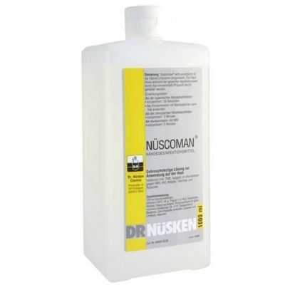 Comair Nüscoman Handdesinfectie 1000ml Comair Nüscoman Handdesinfectie 1000ml