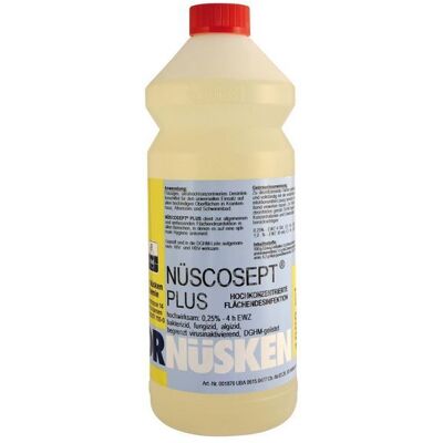 Comair Nüscosept Plus Oppervlakte-desinfectie 1000ml Comair Nüscosept Plus Oppervlakte-desinfectie 1000ml
