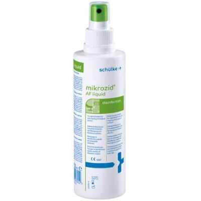 Comair Oppervlakte Desinfectie Mikrozid Liquid 250ml Comair Oppervlakte Desinfectie Mikrozid Liquid 250ml