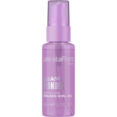 Lee Stafford Bleach Blondes Everyday Care Haarolie - Haartype Lee Stafford Bleach Blondes Everyday Care Haarolie - Haartype