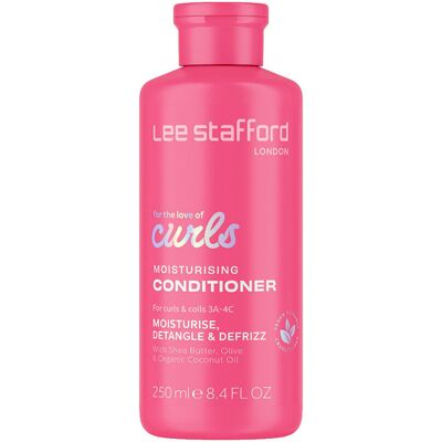 Lee Stafford Curls & Coils Conditioner (250 ml) Lee Stafford Curls & Coils Conditioner (250 ml)