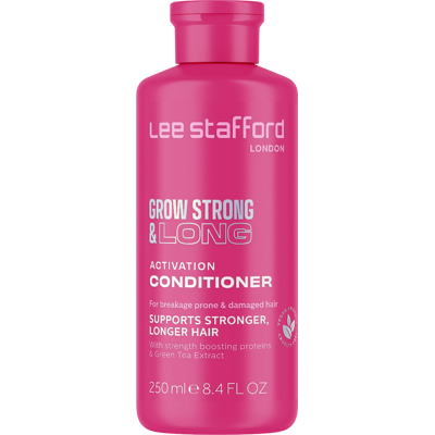 Lee Stafford Grow Strong & Long Activation Conditioner - Haarverzorging Lee Stafford Grow Strong & Long Activation Conditioner - Haarverzorging