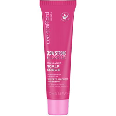 Lee Stafford Sterke en Lange Hoofdhuid Scrub - Hoofdhuid Scrub Lee Stafford Sterke en Lange Hoofdhuid Scrub - Hoofdhuid Scrub