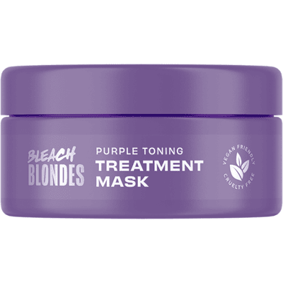 Lee Stafford Paarse Toning Mask - Haartype Lee Stafford Paarse Toning Mask - Haartype