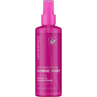 Lee Stafford Original Hittebescherming Spray - Haarspray 200ml Lee Stafford Original Hittebescherming Spray - Haarspray 200ml