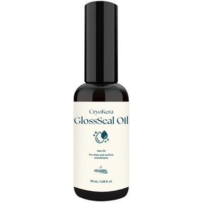 K-HeadSpa GlossSeal Oil 50ml K-HeadSpa GlossSeal Oil 50ml