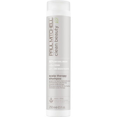 Paul Mitchell Clean Beauty Scalp Therapy Shampoo - Shampoo voor alle haartypes Paul Mitchell Clean Beauty Scalp Therapy Shampoo - Shampoo voor alle haartypes