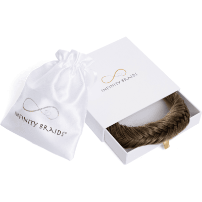 Infinity Braids Fishtail Braid Jolie Cyber Glam Infinity Braids Fishtail Braid Jolie Cyber Glam