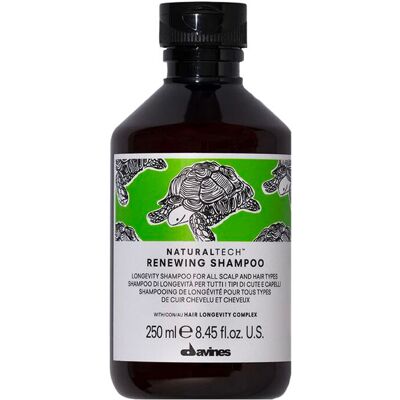 Davines Natural Tech Vernieuwende Shampoo - Alle Hairetypen Davines Natural Tech Vernieuwende Shampoo - Alle Hairetypen