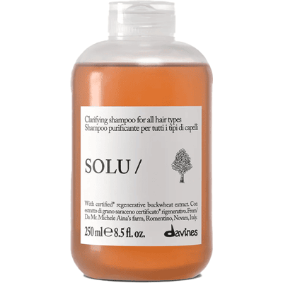 Davines Solu Shampoo 250ml Davines Solu Shampoo 250ml
