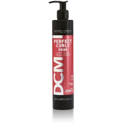 DCM Perfect Curly Disciplining Mask 300ml DCM Perfect Curly Disciplining Mask 300ml