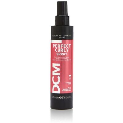 DCM Perfect Curly Revitalizing Spray 200ml DCM Perfect Curly Revitalizing Spray 200ml