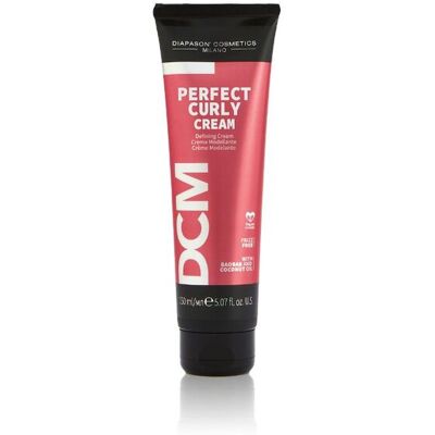 DCM Perfect Curly Defining Cream 150ml DCM Perfect Curly Defining Cream 150ml
