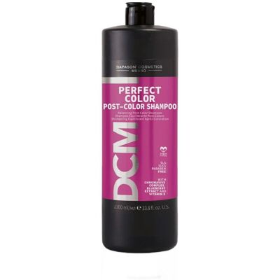 DCM Perfect Color Balancing Post-Color Shampoo 1000ml DCM Perfect Color Balancing Post-Color Shampoo 1000ml