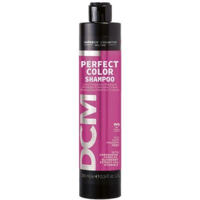 DCM Perfect Color Protection Shampoo 300ml DCM Perfect Color Protection Shampoo 300ml