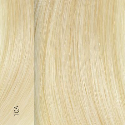 Balmain Backstage Weft 100% Human Hair #10A 40cm Balmain Backstage Weft 100% Human Hair #10A 40cm