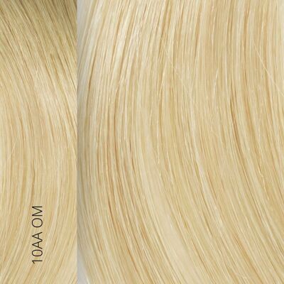 Balmain Backstage Weft 100% Human Hair #10AA OM 40cm Balmain Backstage Weft 100% Human Hair #10AA OM 40cm