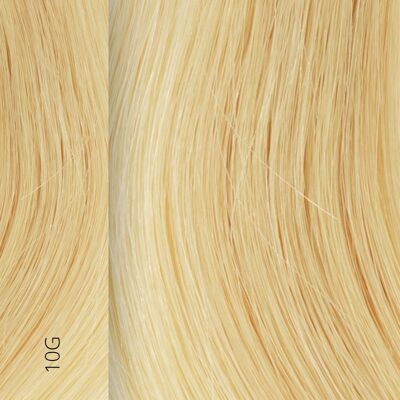 Balmain Backstage Weft 100% Human Hair #10G 40cm Balmain Backstage Weft 100% Human Hair #10G 40cm