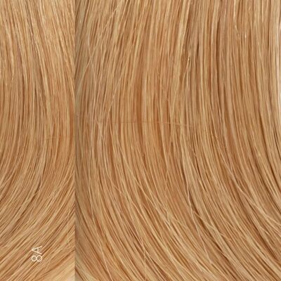 Balmain Backstage Weft 100% Human Hair #8A 40cm Balmain Backstage Weft 100% Human Hair #8A 40cm