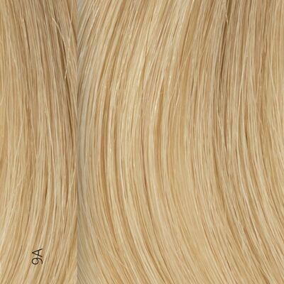 Balmain Backstage Weft 100% Human Hair #9A 40cm Balmain Backstage Weft 100% Human Hair #9A 40cm