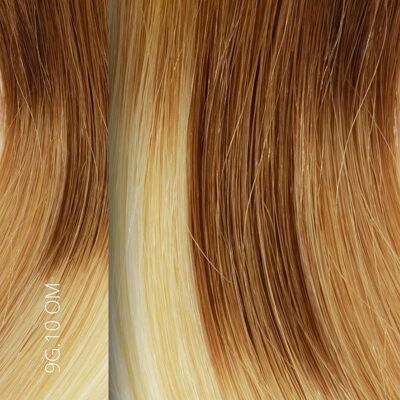 Balmain Backstage Weft 100% Human Hair #9G.10 OM 40cm Balmain Backstage Weft 100% Human Hair #9G.10 OM 40cm