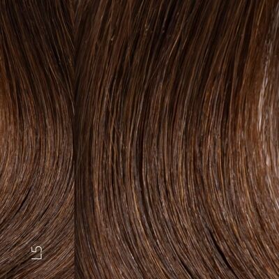 Balmain Backstage Weft 100% Human Hair #L5 40cm Balmain Backstage Weft 100% Human Hair #L5 40cm
