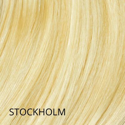 Balmain DoubleStyle Ponytail Memory Hair Stockholm 45-50cm Balmain DoubleStyle Ponytail Memory Hair Stockholm 45-50cm