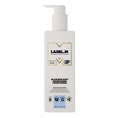 Label M Diamantstof Voedende Conditioner - 300ml Label M Diamantstof Voedende Conditioner - 300ml