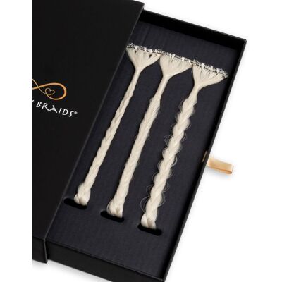 Infinity Braids Infinity Braidies Diamond Frost Infinity Braids Infinity Braidies Diamond Frost