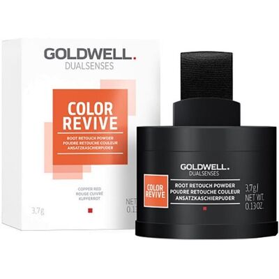 Goldwell Dualsenses Color Revive Roodtuppo - Haarkleur Goldwell Dualsenses Color Revive Roodtuppo - Haarkleur