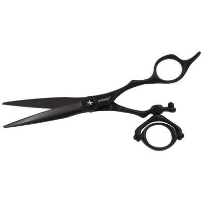 E-Kwip PLUS TEC 360° Knipschaar Zwart 5,5inch E-Kwip PLUS TEC 360° Knipschaar Zwart 5,5inch